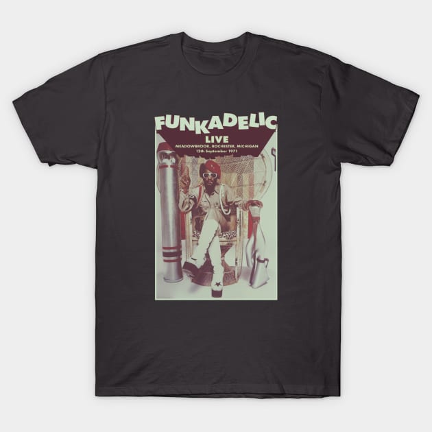 Funk style T-Shirt by PrettyFunny Women